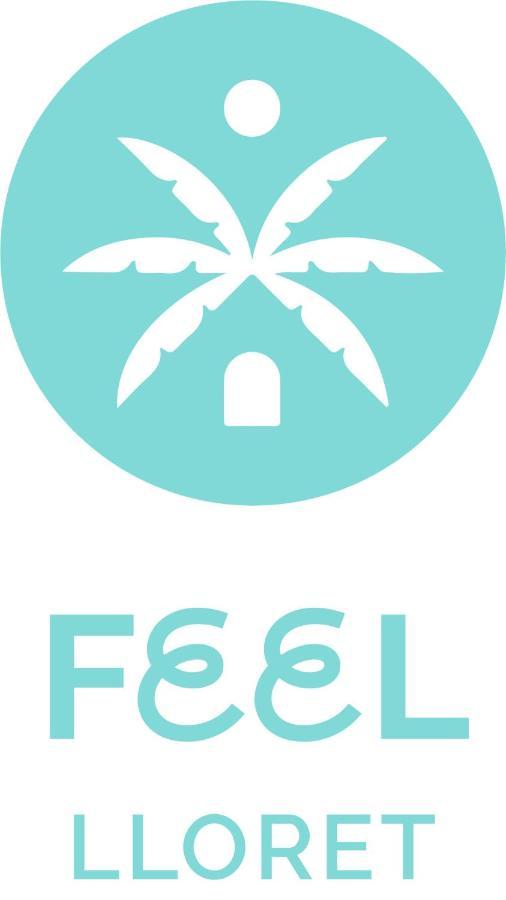 Feel Lloret Λορέτ Ντε Μαρ Εξωτερικό φωτογραφία